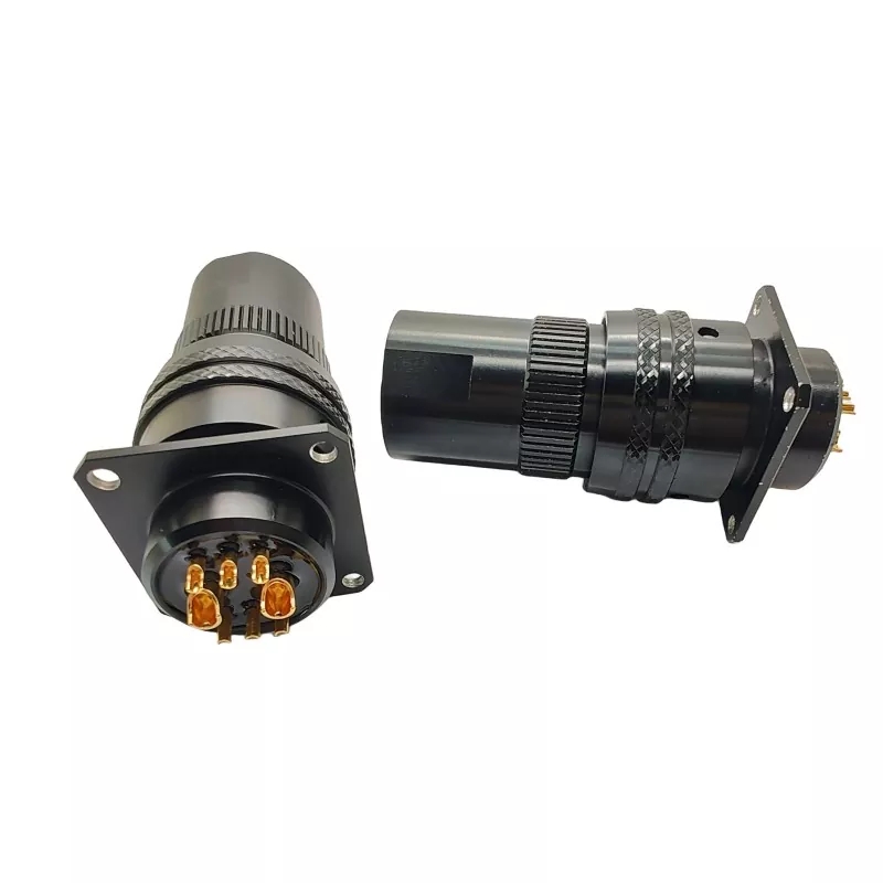 Những lợi thế của đầu nối tròn M20 (2+6) 8pin nữ là gì?