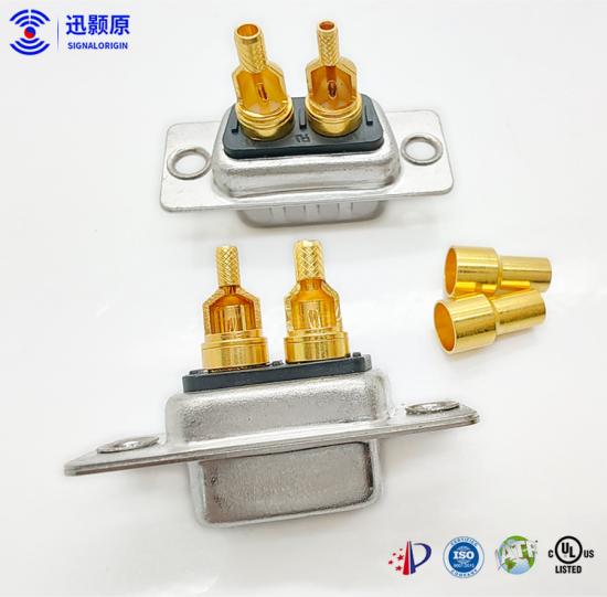 Đầu nối tín hiệu dẫn đầu trong các giải pháp kết nối hiệu suất cao
