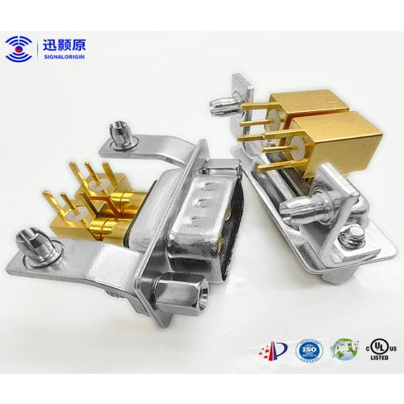 Tín hiệu ra mắt các đầu nối công nghiệp hiệu suất cao-được thiết kế cho nhu cầu của ngày mai