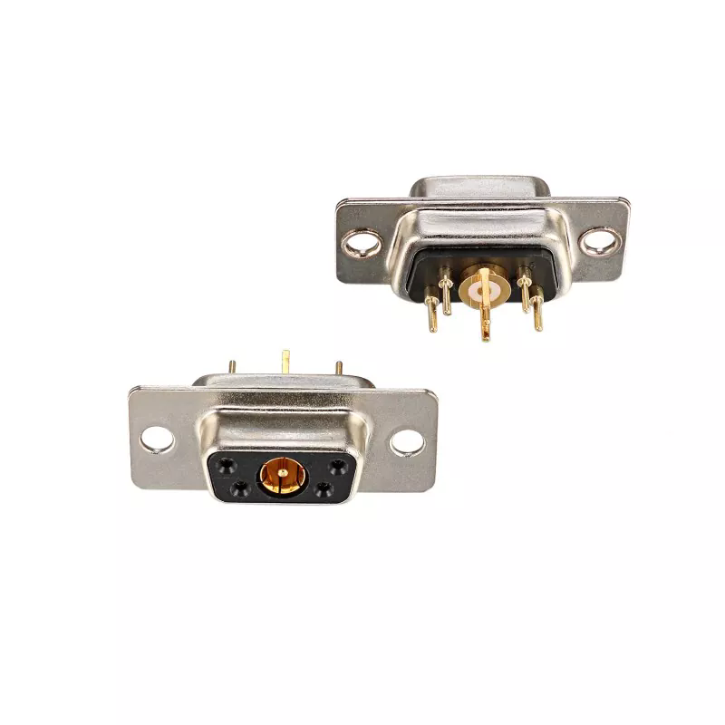 Chức năng cốt lõi của đầu nối D Sub 5W1 Dương d là gì?