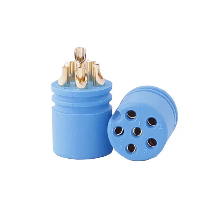 Circular Connectors