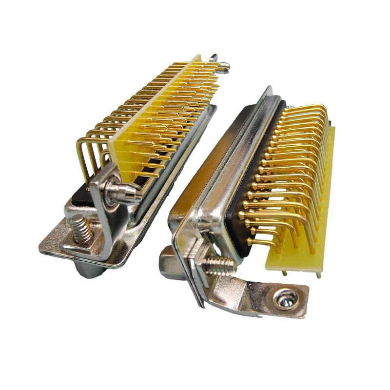  Standard D-Sub Connectors